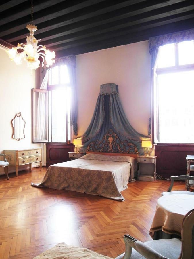 Affittacamere Noble Palace Grand Canal *